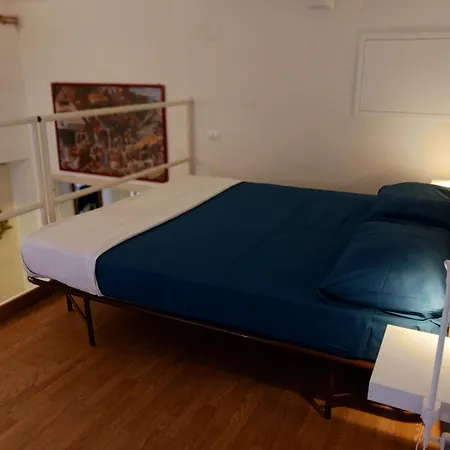 Casa Di La Feriehus *